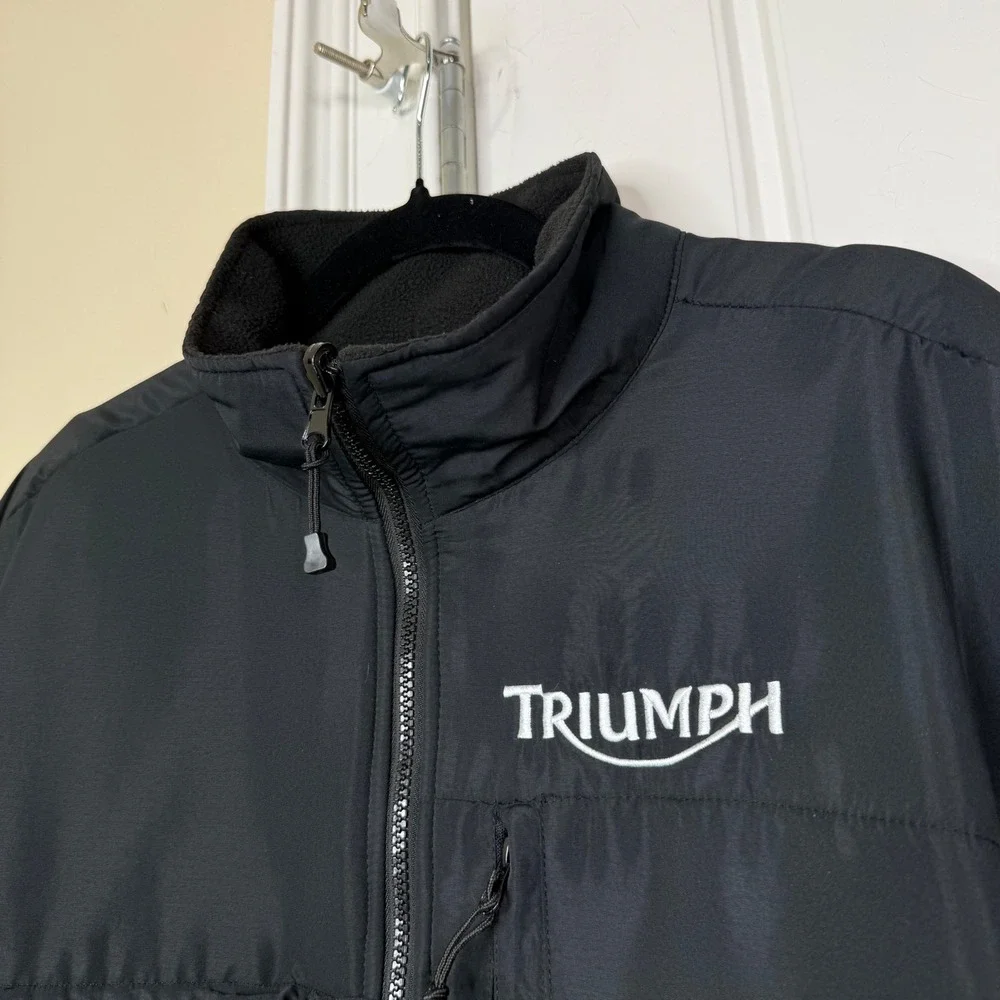 Triumph preowned minor